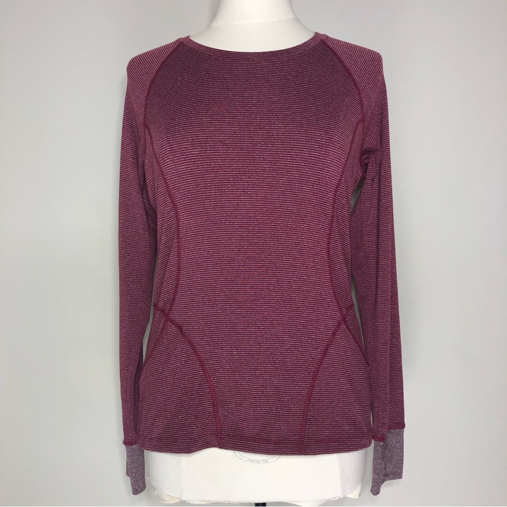 Hyba Athletic Long Sleeve